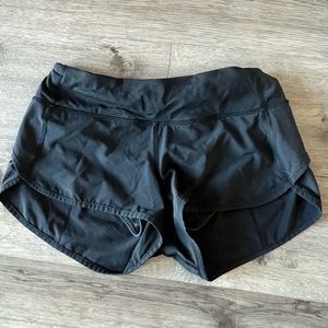 Lululemon track shirts sz 4